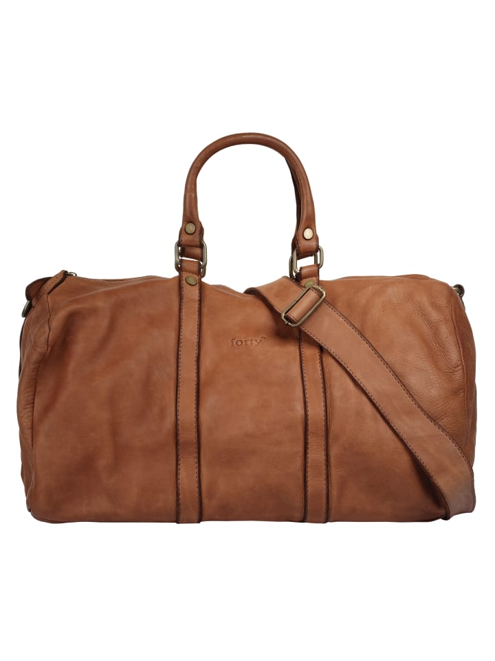 дорожная сумка коньячного цвета Forty degrees
дорожная сумка коньячного цвета Forty degrees