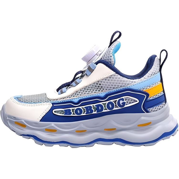 Детские кроссовки для бега BOBDOG, серый/синий
Детские кроссовки для бега BOBDOG, серый/синий