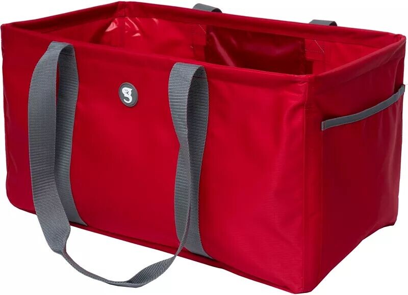 Geckobrands Большая практичная сумка-тоут, красный
Geckobrands Большая практичная сумка-тоут, красный