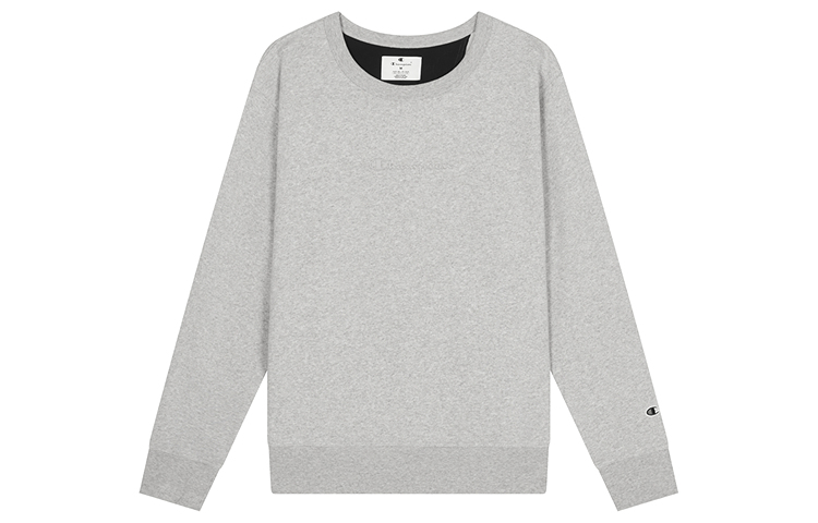 Свитшот US Version Unisex Champion, серый
Свитшот US Version Unisex Champion, серый