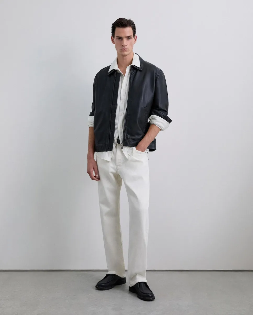 Мужская хлопковая рубашка с закругленным низом Scalpers, серо-коричневый
Мужская хлопковая рубашка с закругленным низом Scalpers, серо-коричневый