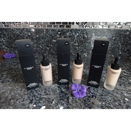 MAC Waterweight Foundation, полный размер, 1 унция — выберите свой оттенок 
MAC Waterweight Foundation, полный размер, 1 унция — выберите свой оттенок