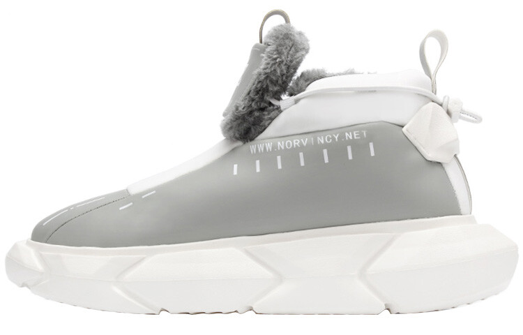 Ботинки Norvincy Height Increasing Slip-Resistant Ankle-Length Snow, горохово-зеленый
Ботинки Norvincy Height Increasing Slip-Resistant Ankle-Length Snow, горохово-зеленый