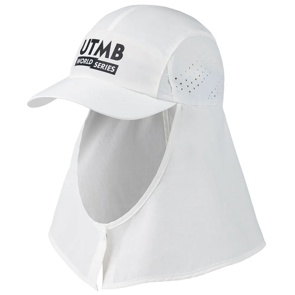 Кепка Buff В UTMBВ 2025, белый
Кепка Buff В UTMBВ 2025, белый