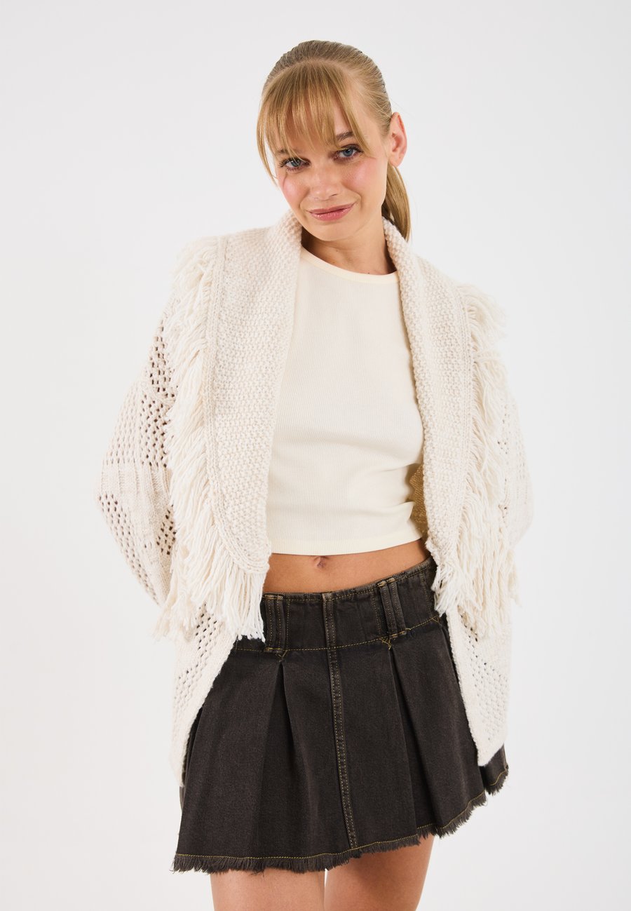 Кардиган Even&Odd Cardigan, Stone
Кардиган Even&Odd Cardigan, Stone