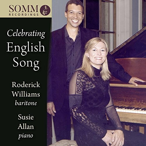 CD диск Butterworth / Williams / Allan: Celebrating English Songs
CD диск Butterworth / Williams / Allan: Celebrating English Songs