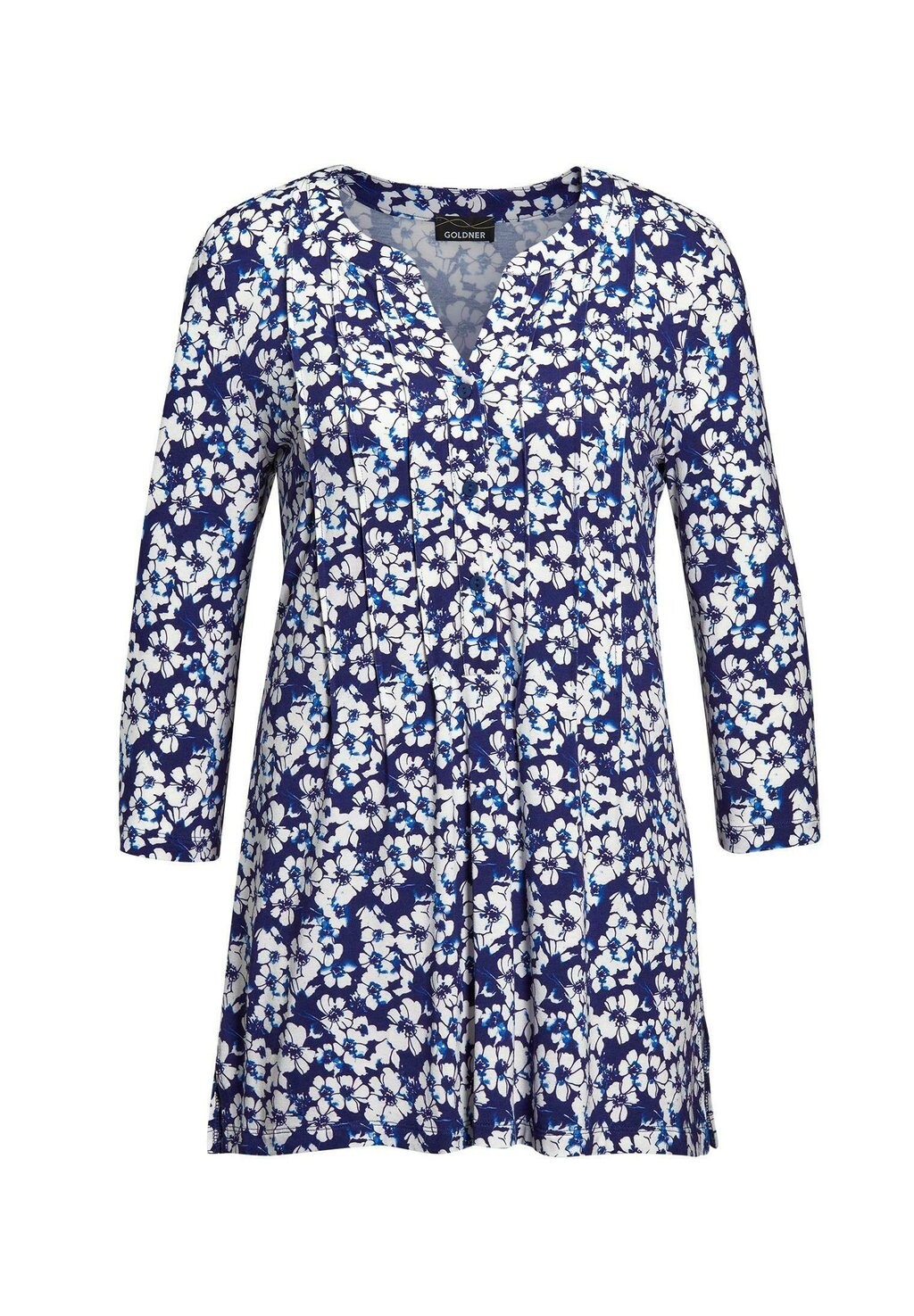 Блуза GOLDNER, темно-синий
Блуза GOLDNER, темно-синий