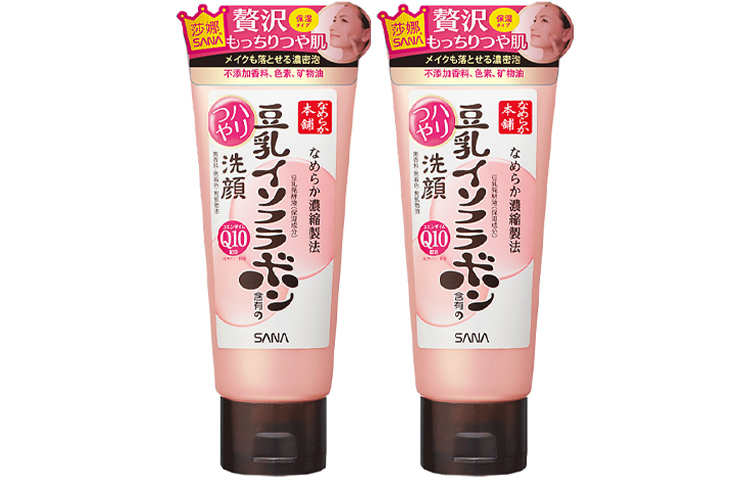 Очищающие средства Unisex Sana, 150g*2
Очищающие средства Unisex Sana, 150g*2