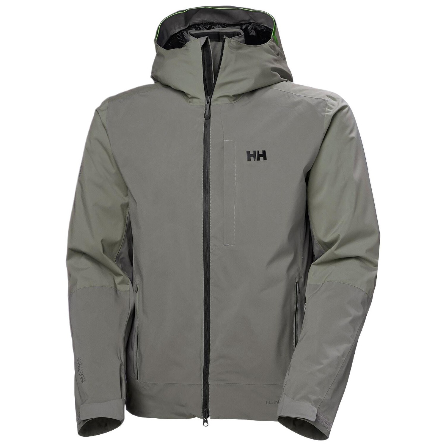 Куртка мужская Helly Hansen, черный
Куртка мужская Helly Hansen, черный