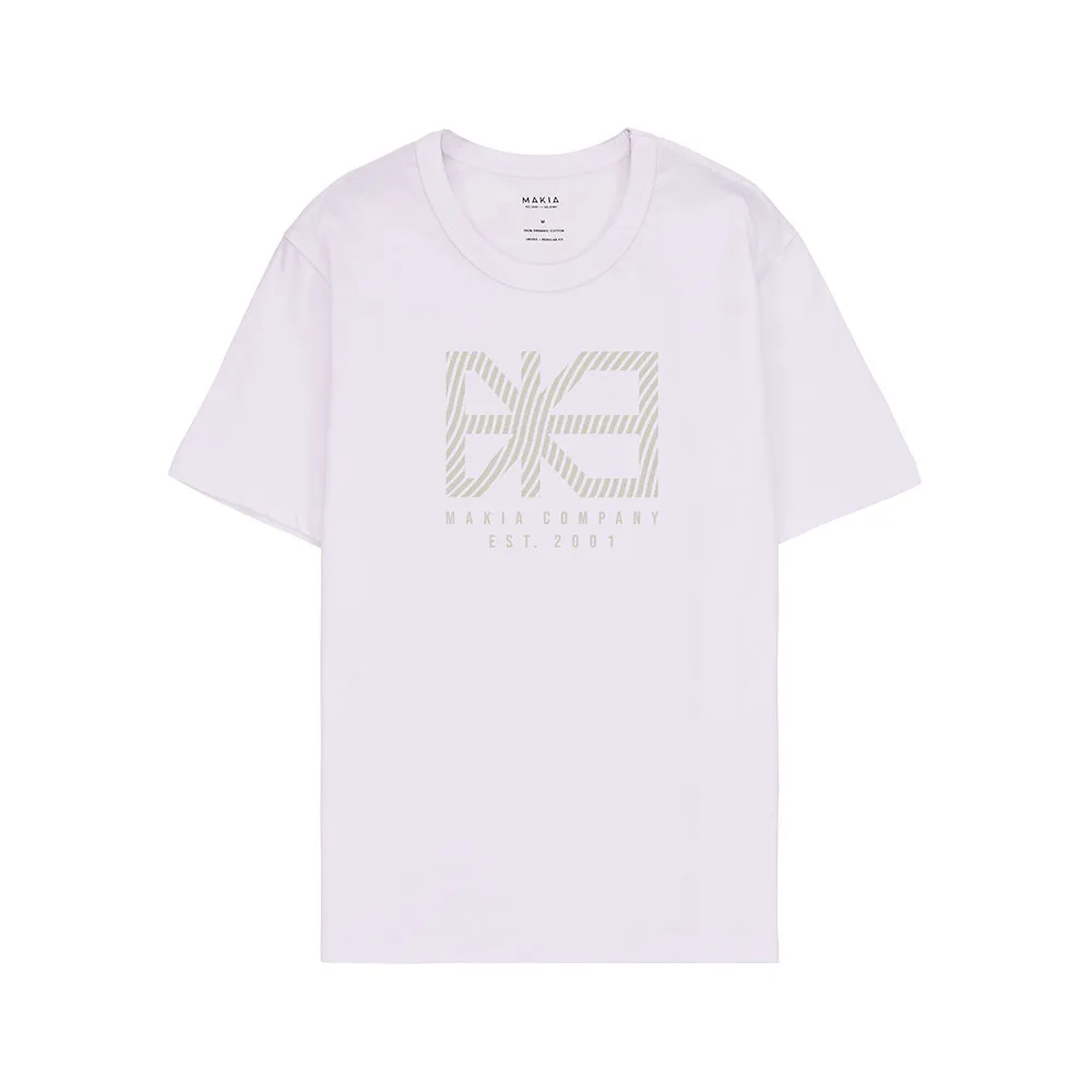 Футболка с коротким рукавом Makia Flag, белый
Футболка с коротким рукавом Makia Flag, белый