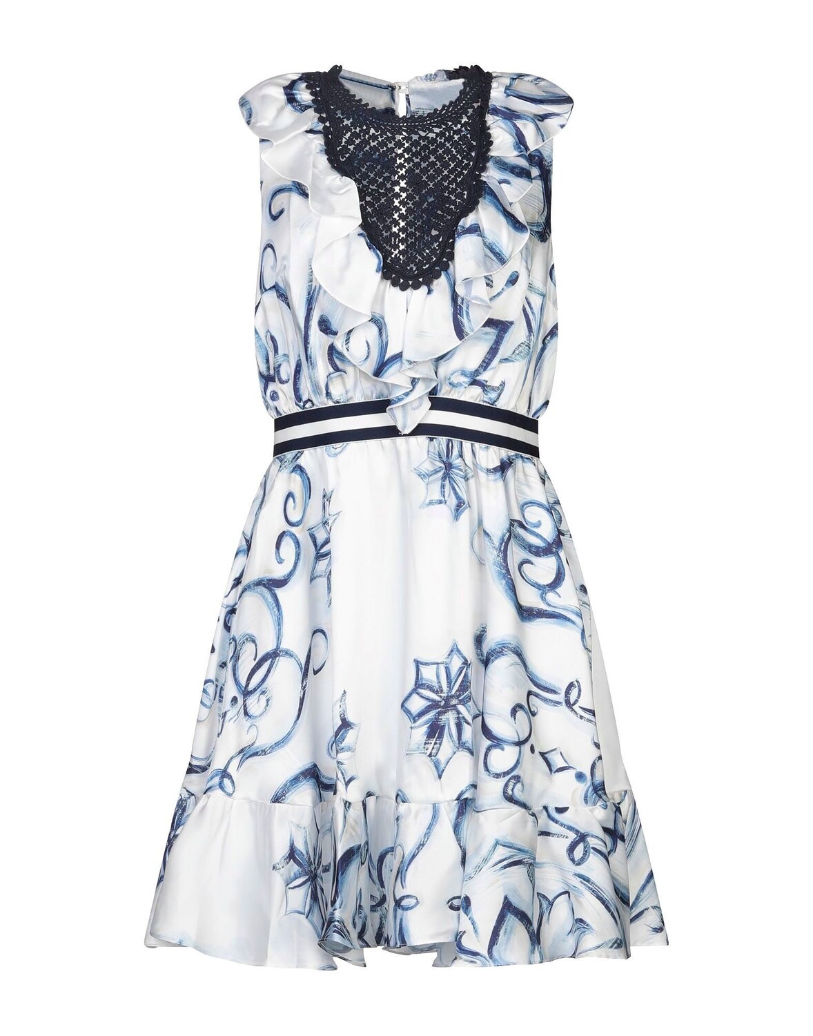 Платье Relish, белый 
Платье Relish, белый