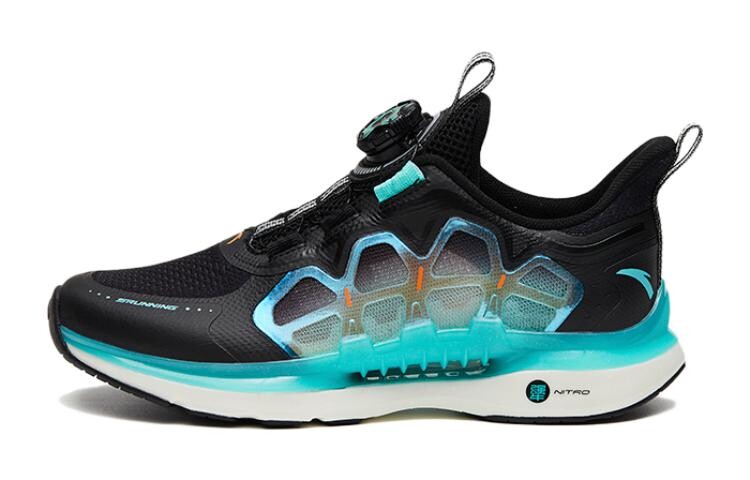 Кроссовки Chase 5.0 Kids GS Low-top Black/green Anta Kids
Кроссовки Chase 5.0 Kids GS Low-top Black/green Anta Kids