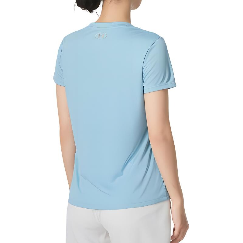Футболка женская синяя Under Armour, Синий, Футболка женская синяя Under Armour
Футболка женская синяя Under Armour, Синий, Футболка женская синяя Under Armour