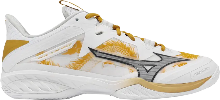 Кроссовки Wave Claw Neo 2 Wide 'Year of the Dragon', белый
Кроссовки Wave Claw Neo 2 Wide 'Year of the Dragon', белый