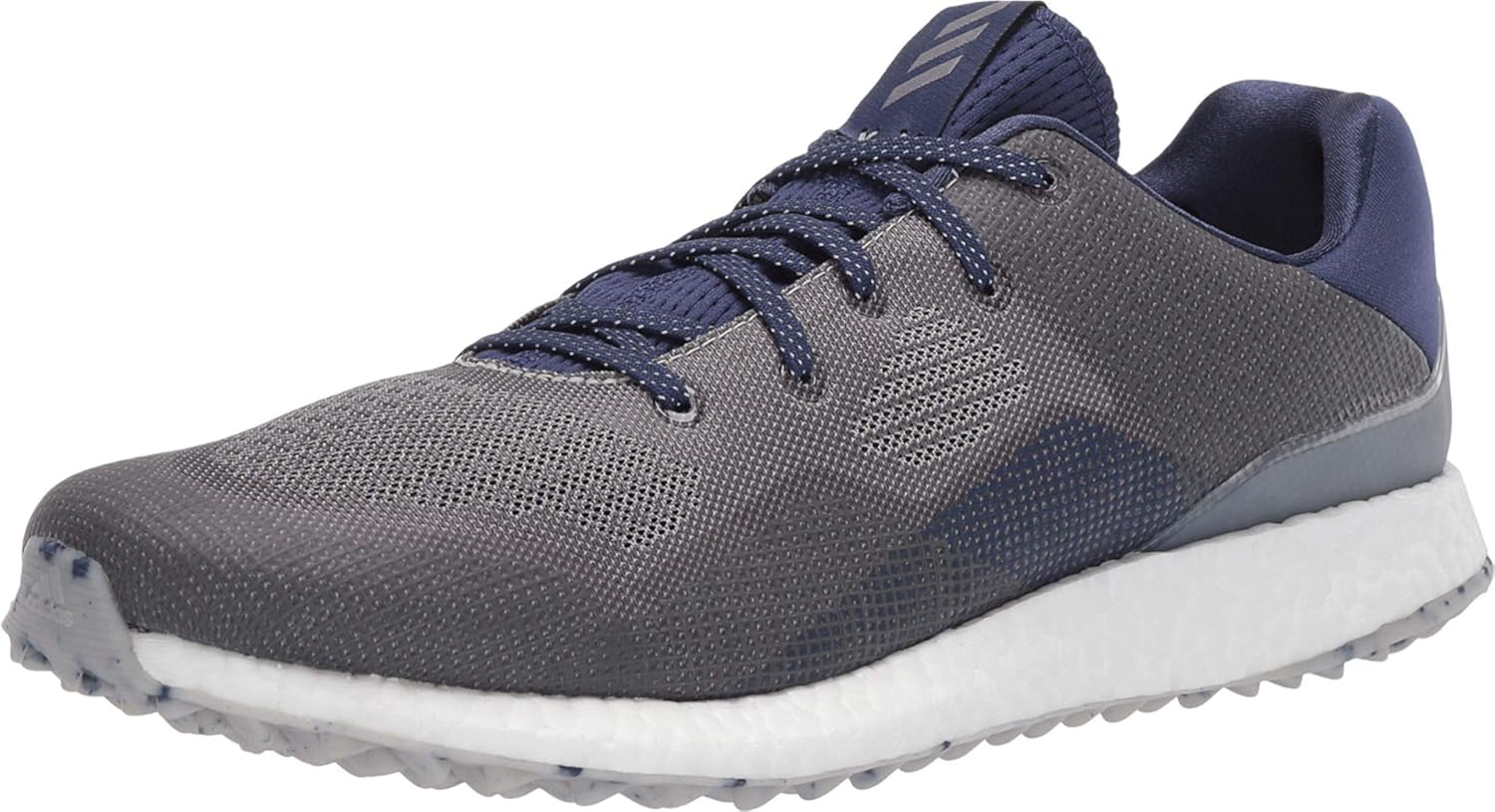 Мужские безшиповые гольф-кроссовки adidas S2G, черный/серый
Мужские безшиповые гольф-кроссовки adidas S2G, черный/серый