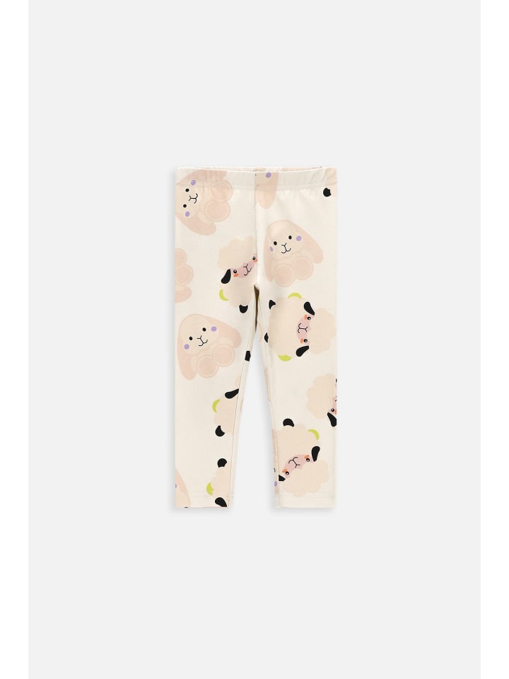 Леггинсы Coccodrillo, экрю
Леггинсы Coccodrillo, экрю