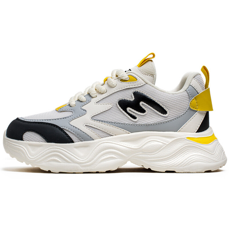 Кроссовки мужские толстые низкие Jkem, серый
Кроссовки мужские толстые низкие Jkem, серый