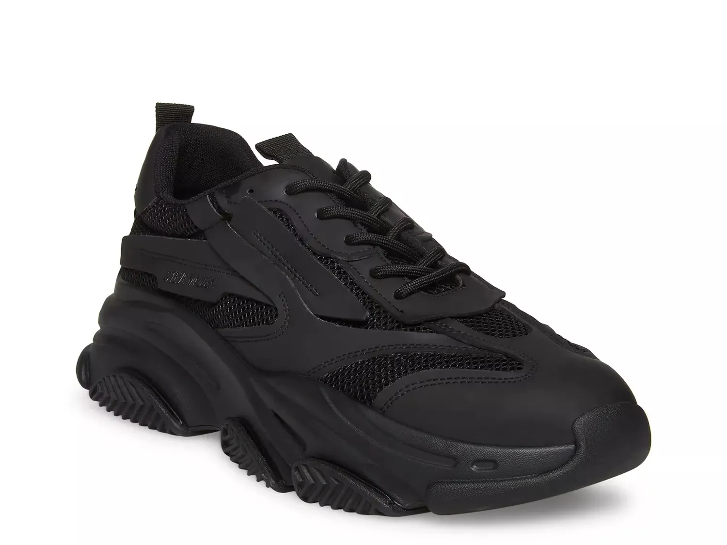 Кроссовки Possess Steve Madden, Black
Кроссовки Possess Steve Madden, Black