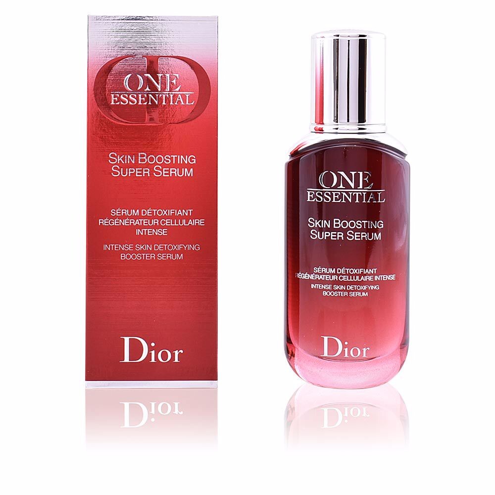 Сыворока для ухода за лицом One essential skin boosting super serum Dior, 50 мл
Сыворока для ухода за лицом One essential skin boosting super serum Dior, 50 мл