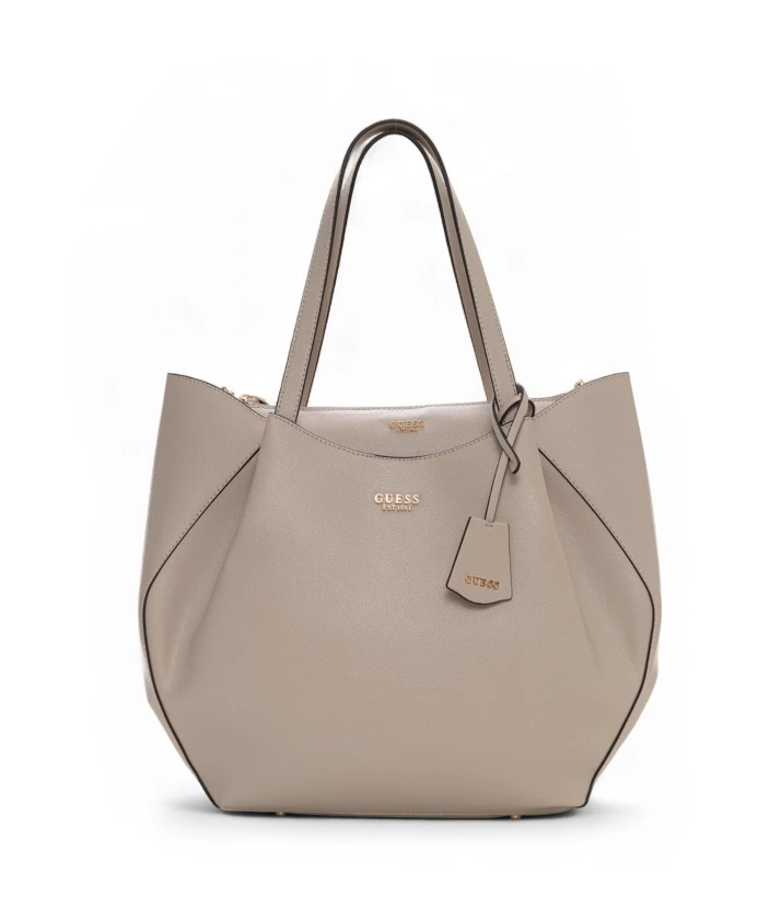 Сумка-Тоут Amorette 2-в-1 Guess, бежевый
Сумка-Тоут Amorette 2-в-1 Guess, бежевый