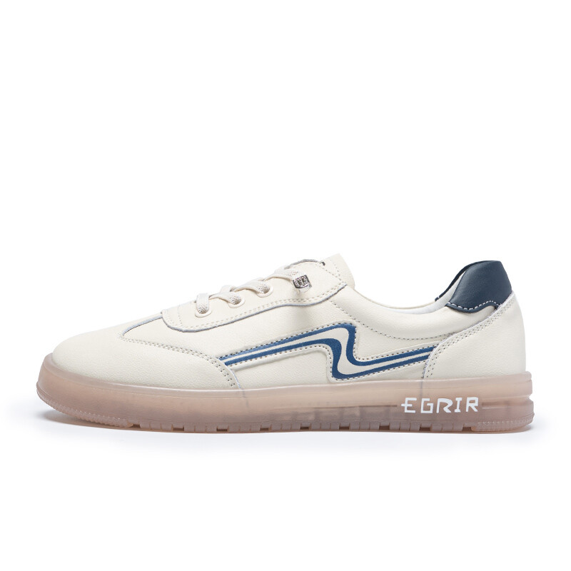 Кеды, скейтборд обувь женская низкая Zhr, бежевый/серый
Кеды, скейтборд обувь женская низкая Zhr, бежевый/серый