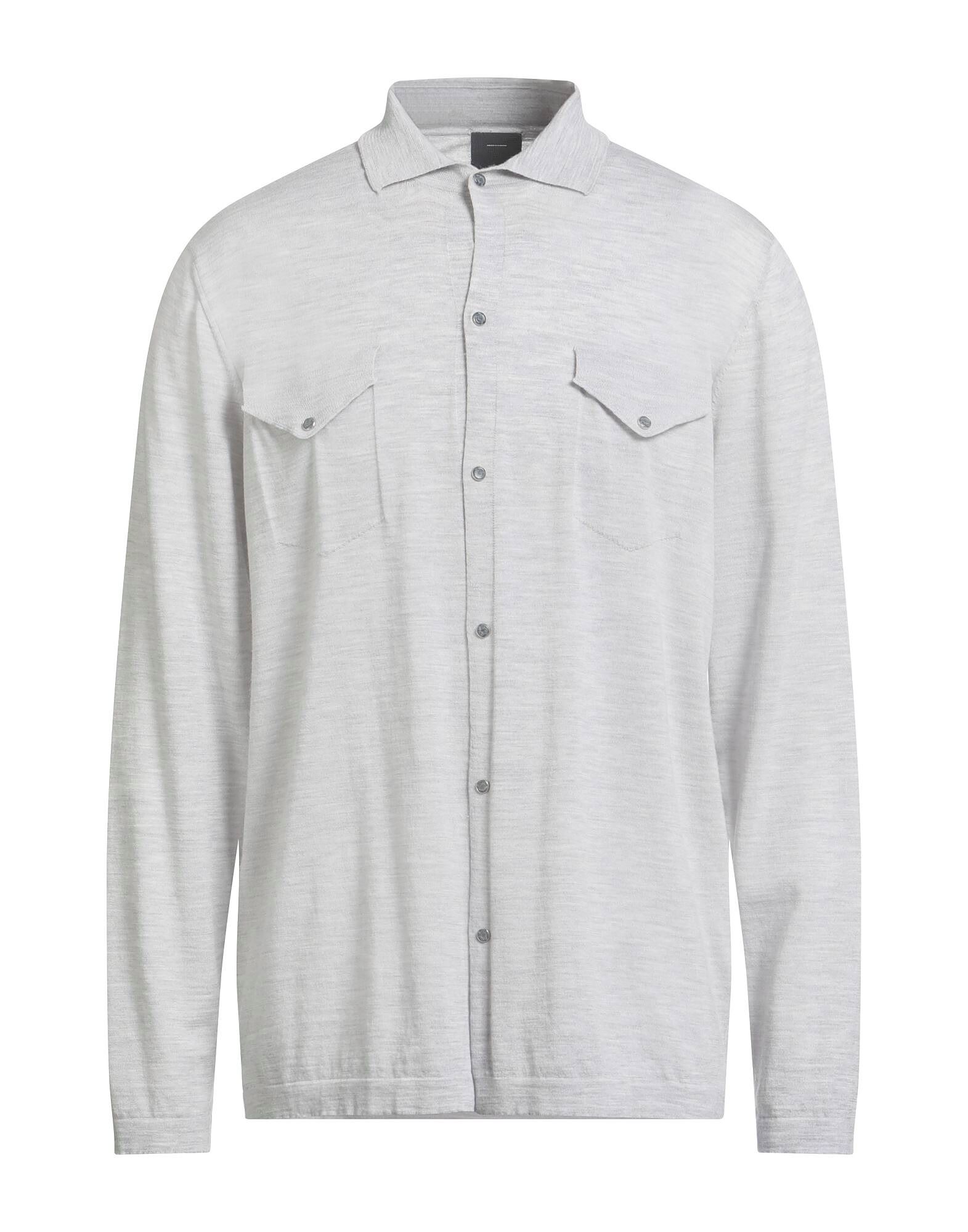 Рубашка H953, светло-серый
Рубашка H953, светло-серый