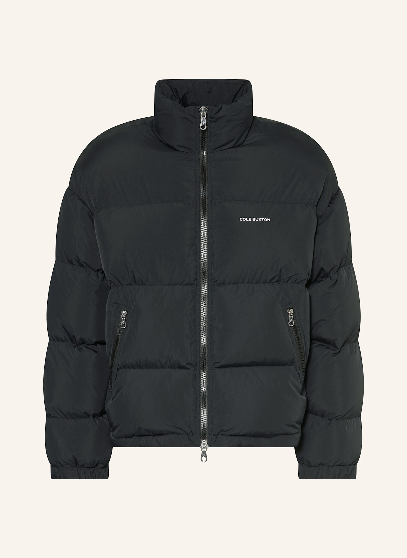 Пуховик Cole Buxton, черный
Пуховик Cole Buxton, черный