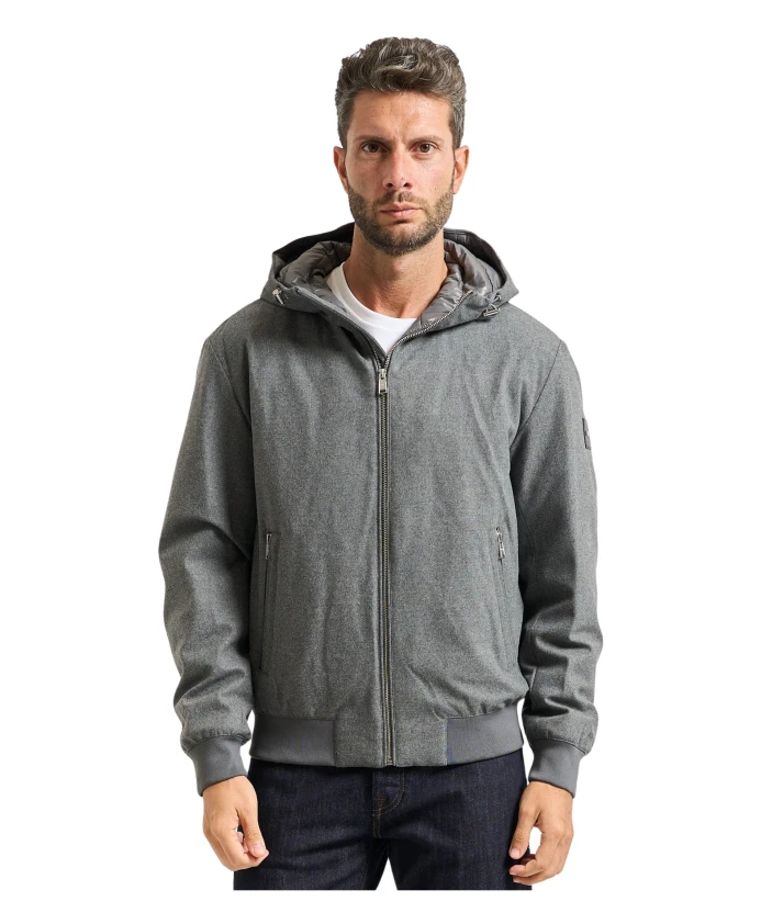 Куртка Drevo Boss, серый
Куртка Drevo Boss, серый