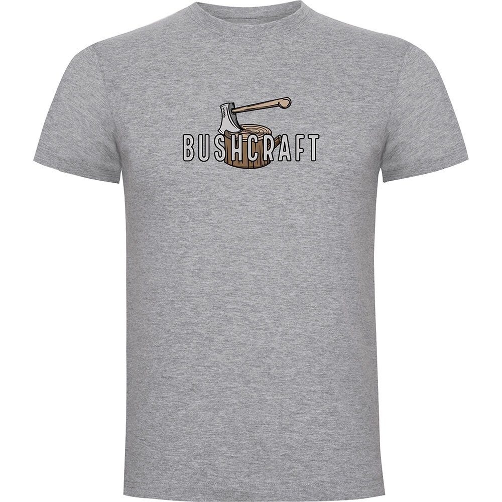 Футболка Kruskis Axe, серый
Футболка Kruskis Axe, серый