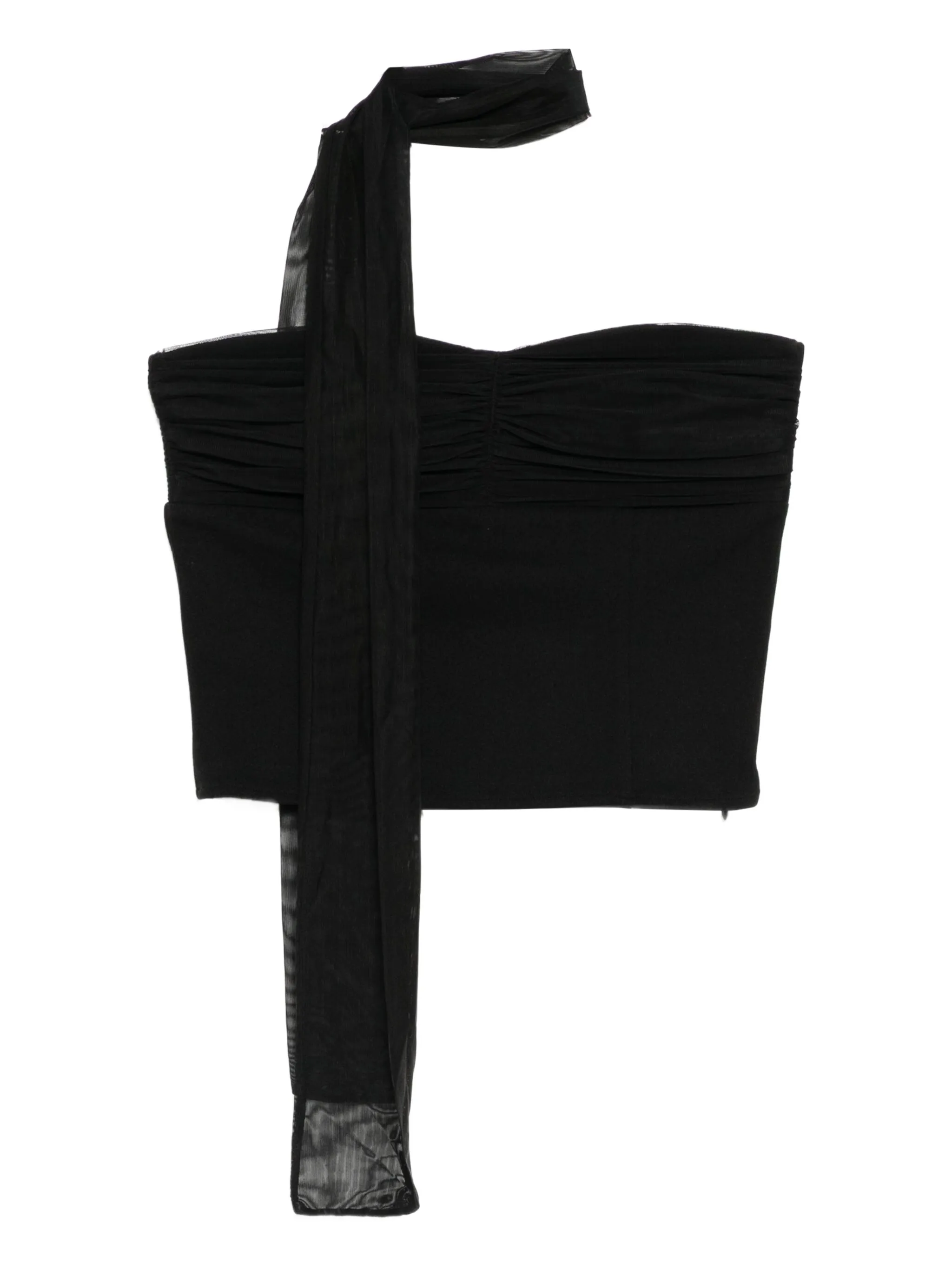 Топ Ezra Reformation, черный
Топ Ezra Reformation, черный