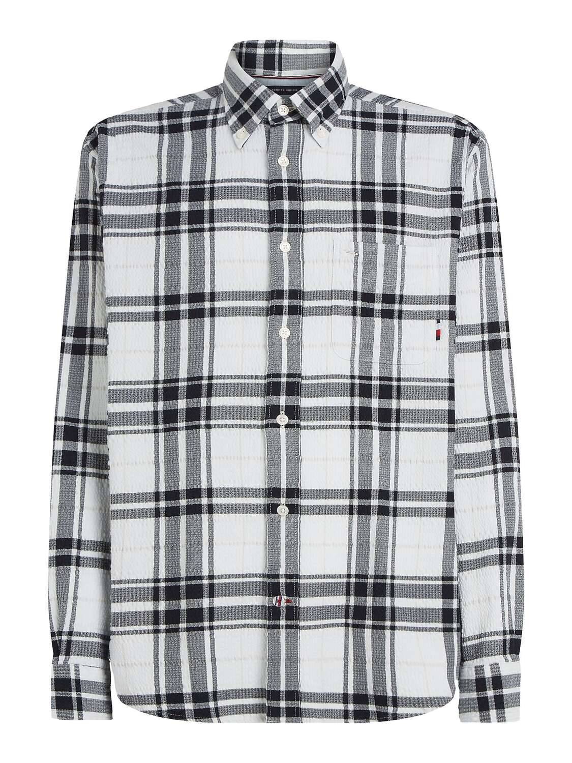 TOMMY HILFIGER Рубашка на пуговицах Regular fit в цвете Champagne
TOMMY HILFIGER Рубашка на пуговицах Regular fit в цвете Champagne