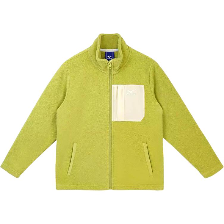 Детские флисовые куртки Mizuno, зеленый
Детские флисовые куртки Mizuno, зеленый