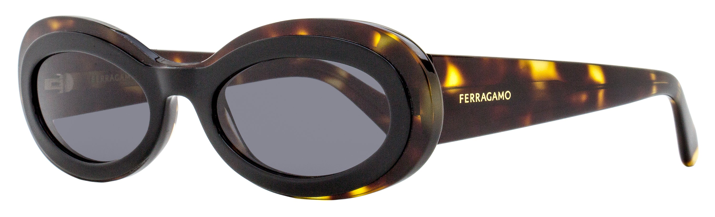 Женские овальные солнцезащитные очки Ferragamo SF2003S 241 Черепаховый/черный 54 мм Salvatore Ferragamo
Женские овальные солнцезащитные очки Ferragamo SF2003S 241 Черепаховый/черный 54 мм Salvatore Ferragamo