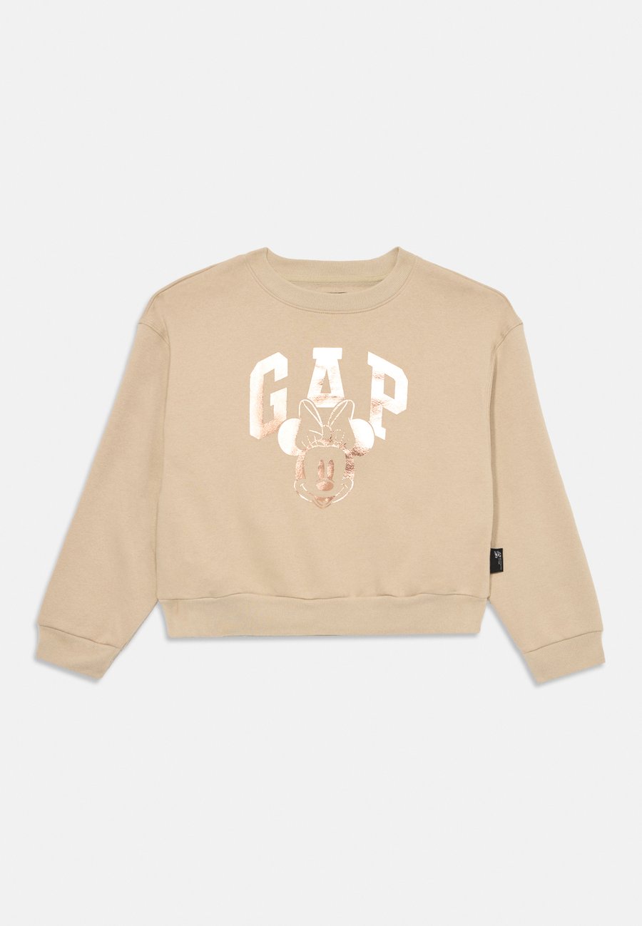 Толстовка GAP FAMILY LOGO DISNEY CREW GIRLS, Bedrock V2/Sand
Толстовка GAP FAMILY LOGO DISNEY CREW GIRLS, Bedrock V2/Sand