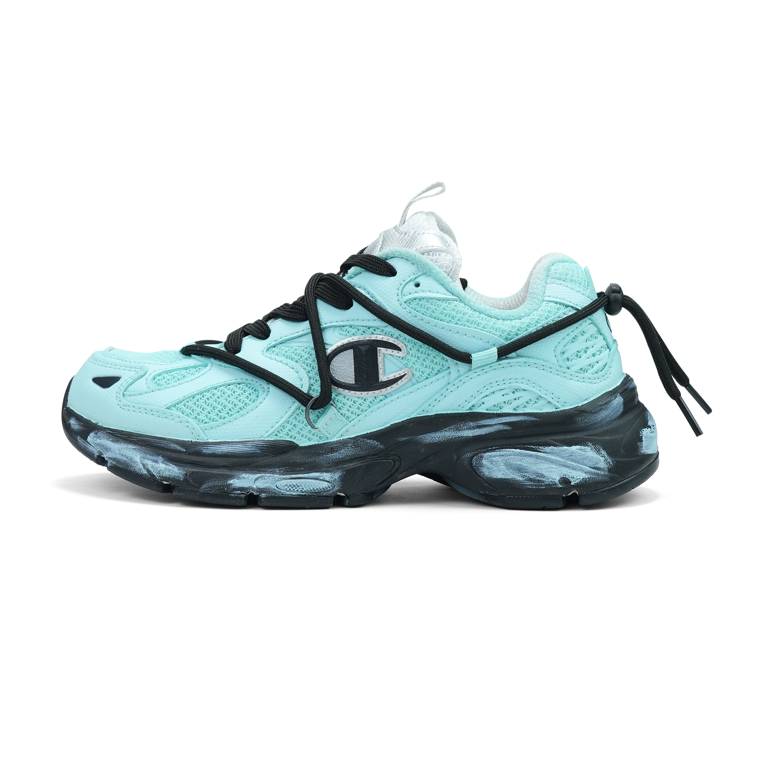 Дышащие низкие кроссовки Rebound для повседневных длительных пробежек и городских поездок унисекс Champion, синий
Дышащие низкие кроссовки Rebound для повседневных длительных пробежек и городских поездок унисекс Champion, синий