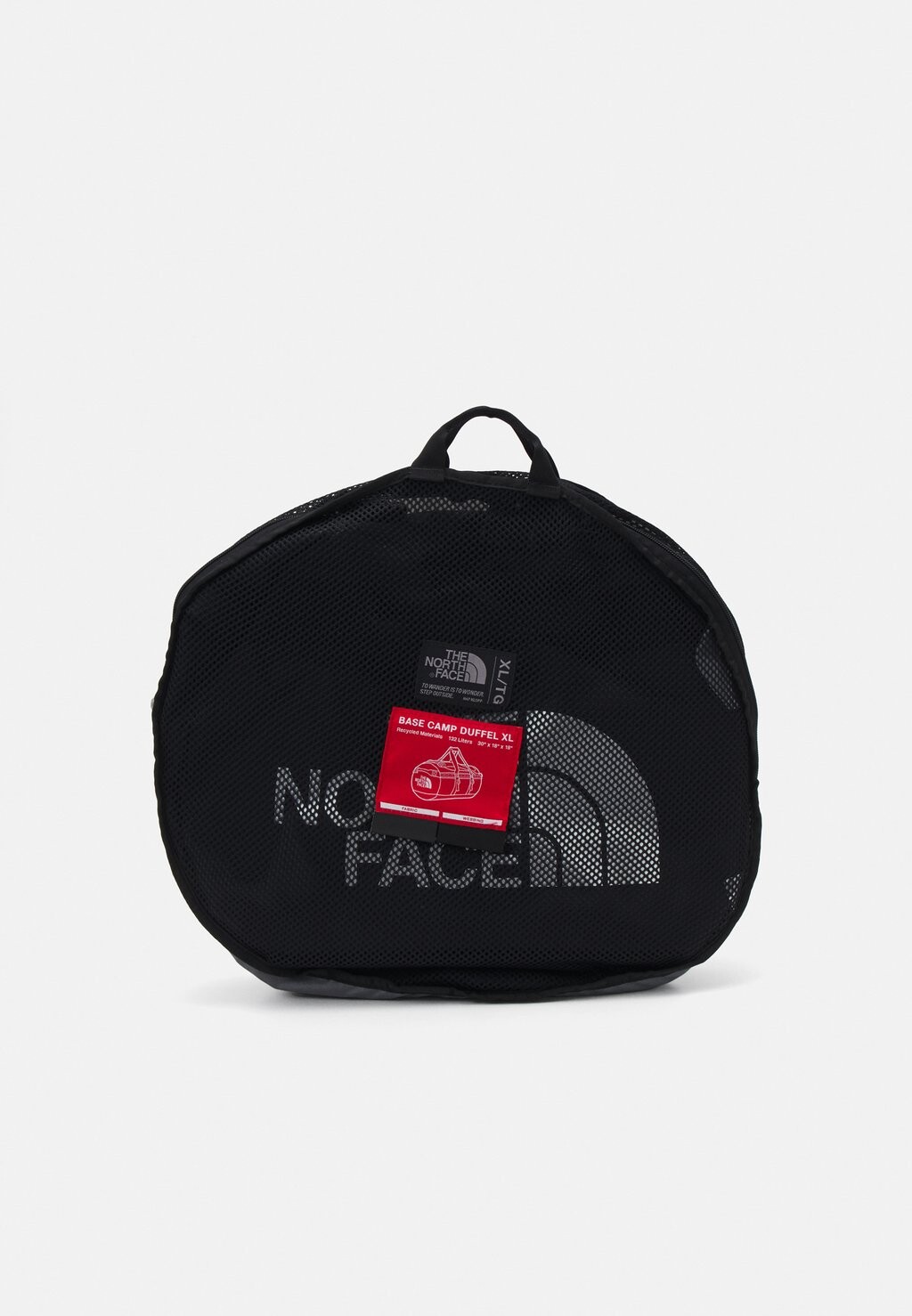 Спортивная сумка BASE CAMP DUFFEL XL UNISEX The North Face, черный 
Спортивная сумка BASE CAMP DUFFEL XL UNISEX The North Face, черный