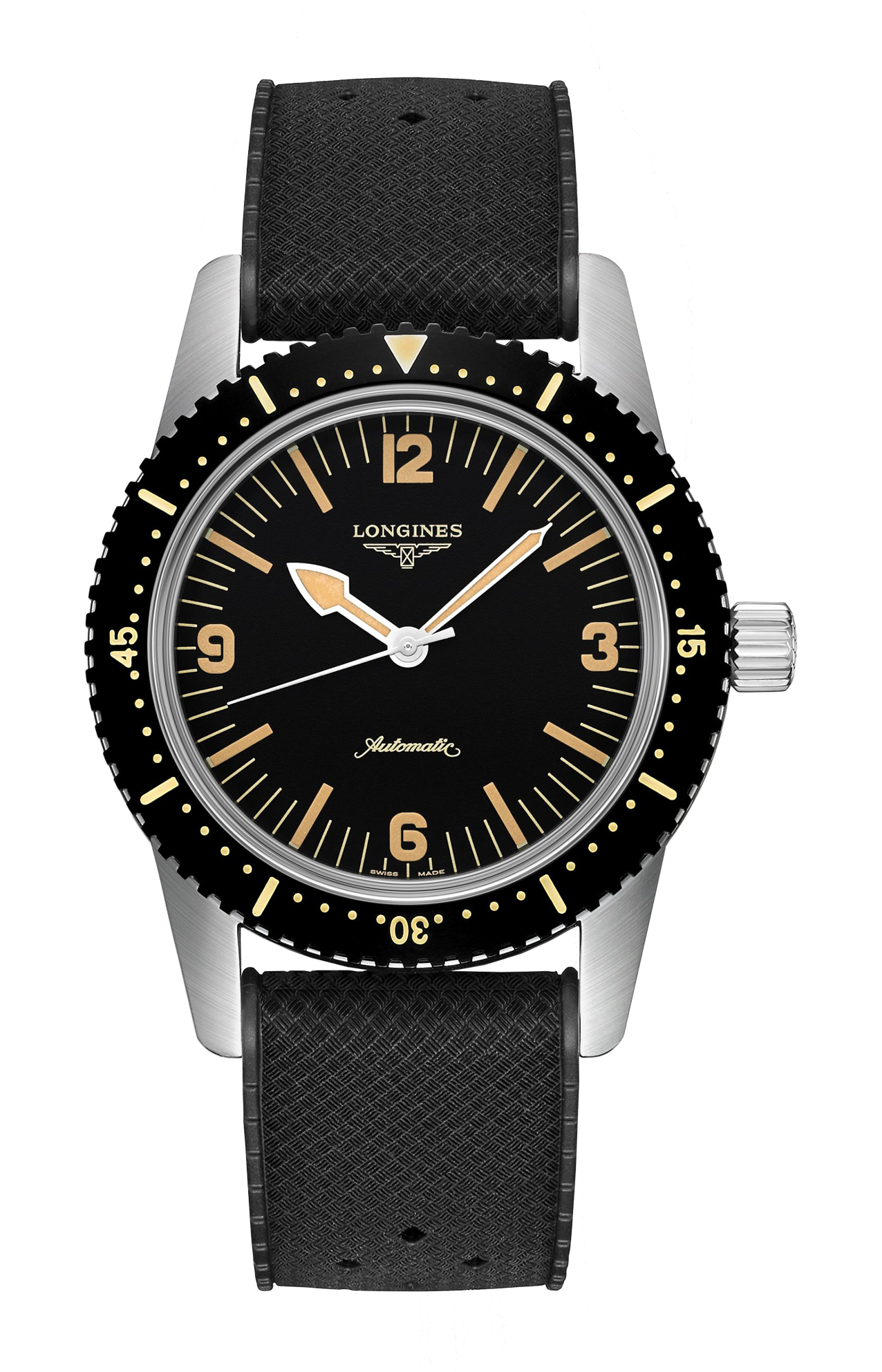 Часы Longines Skin Diver
Часы Longines Skin Diver