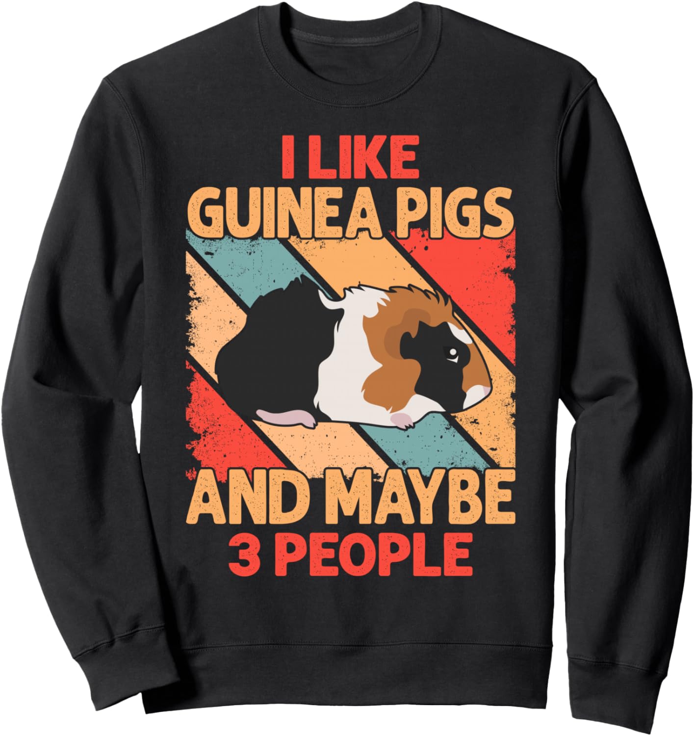 Мне нравятся морские свинки и, возможно, 3 человека. Толстовка Cute And Funny Guinea Pig Gifts For Women, Men And Kids, черный
Мне нравятся морские свинки и, возможно, 3 человека. Толстовка Cute And Funny Guinea Pig Gifts For Women, Men And Kids, черный