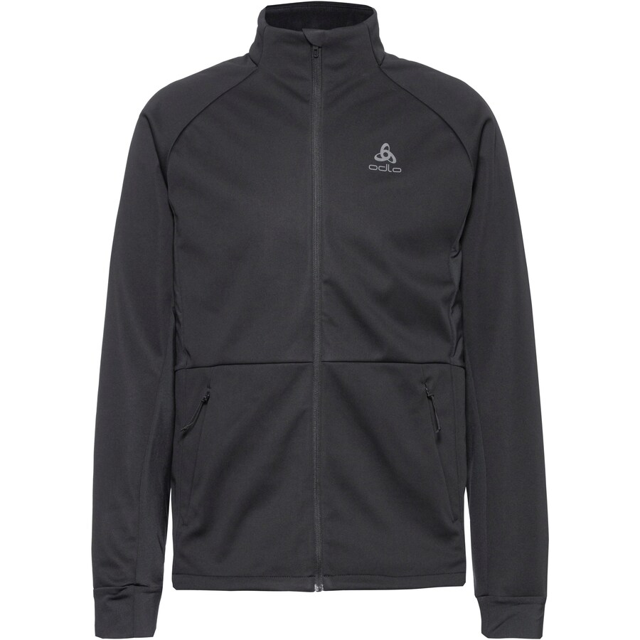 Спортивная куртка ODLO Essential, Black
Спортивная куртка ODLO Essential, Black