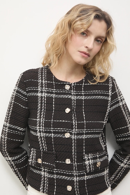 Блейзер Answear.Lab, коричневый
Блейзер Answear.Lab, коричневый