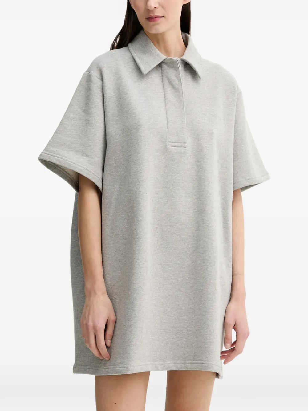 Мини-платье Kennedi на пуговицах Stand Studio, серый
Мини-платье Kennedi на пуговицах Stand Studio, серый