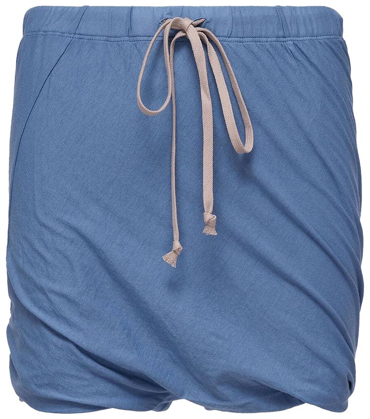 Шорты Rick Owens DRKSHDW Buds Shorts 'Toothpaste', синий
Шорты Rick Owens DRKSHDW Buds Shorts 'Toothpaste', синий