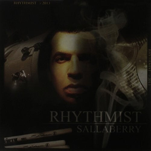 CD диск Sallaberry: Rhythmist
CD диск Sallaberry: Rhythmist