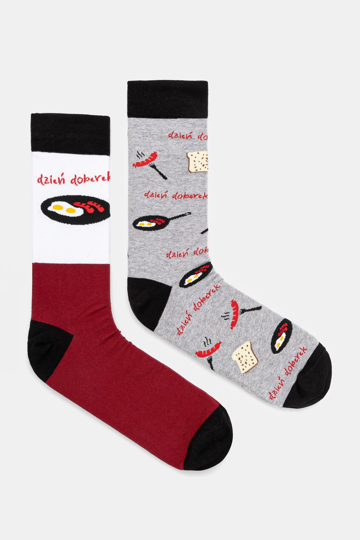 Носки хлопковые 2 шт. в упаковке Medicine, мультиколор 
Носки хлопковые 2 шт. в упаковке Medicine, мультиколор