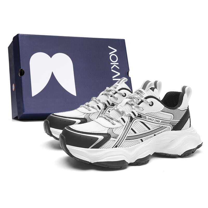 Кроссовки AOKANG Casual Shoes Men Low-Top, Черный, Кроссовки AOKANG Casual Shoes Men Low-Top
Кроссовки AOKANG Casual Shoes Men Low-Top, Черный, Кроссовки AOKANG Casual Shoes Men Low-Top