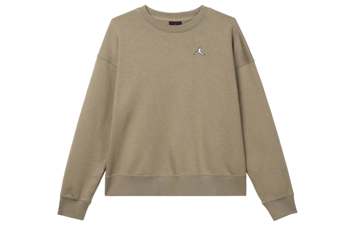 Свитшот женский оливково-зеленый Jordan
Свитшот женский оливково-зеленый Jordan