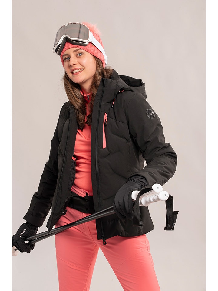 Лыжная куртка Flovilla Icepeak, черный
Лыжная куртка Flovilla Icepeak, черный