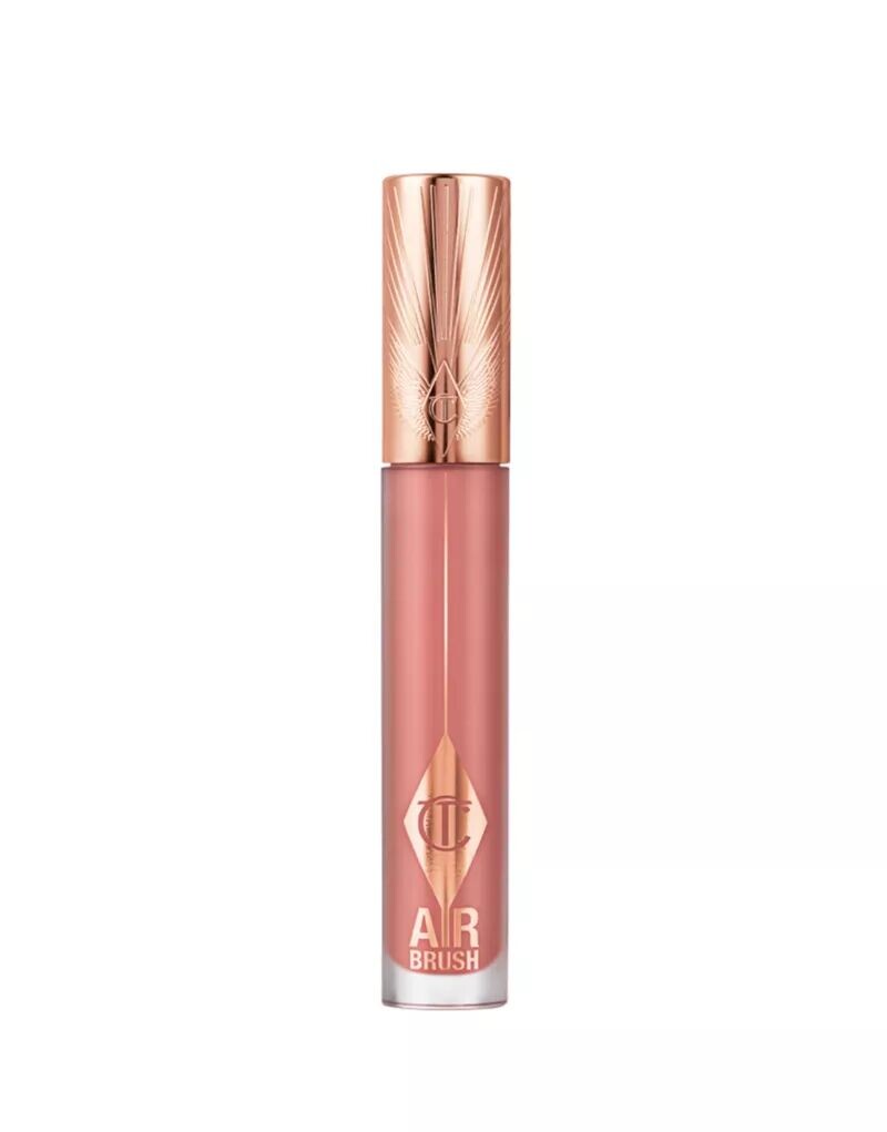 Шарлотта Тилбери – Безупречное размытие губ – Губная помада – Разговор о подушке Charlotte Tilbury, Коричневый, Шарлотта Тилбери – Безупречное размытие губ – Губная помада – Разговор о подушке Charlotte Tilbury