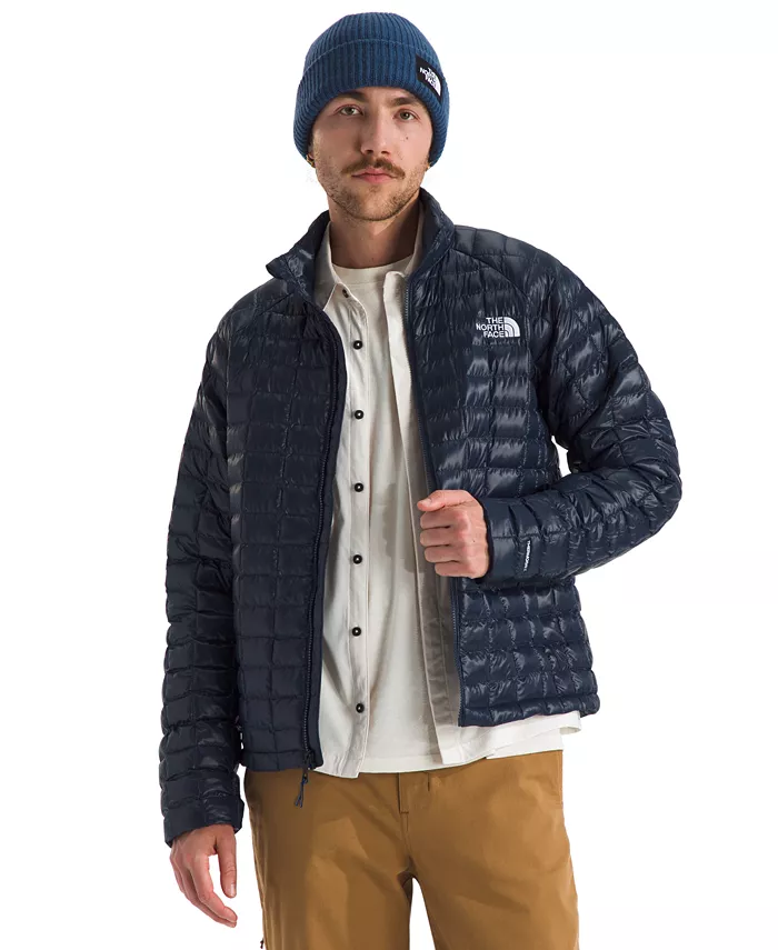 Мужская куртка ThermoBall The North Face, синий
Мужская куртка ThermoBall The North Face, синий