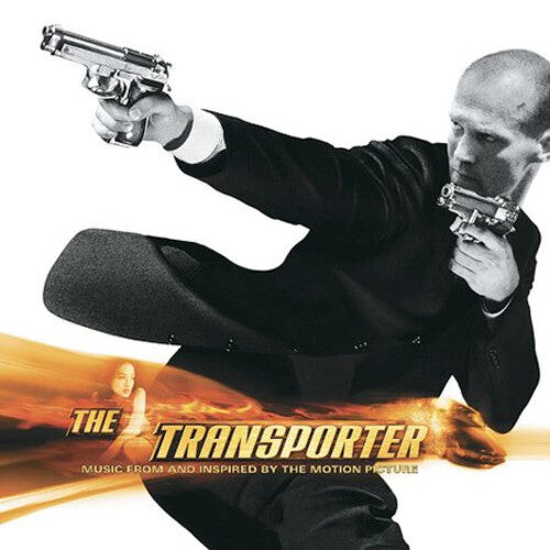 CD диск Transporter / O.S.T.: The Transporter (Original Soundtrack)
CD диск Transporter / O.S.T.: The Transporter (Original Soundtrack)